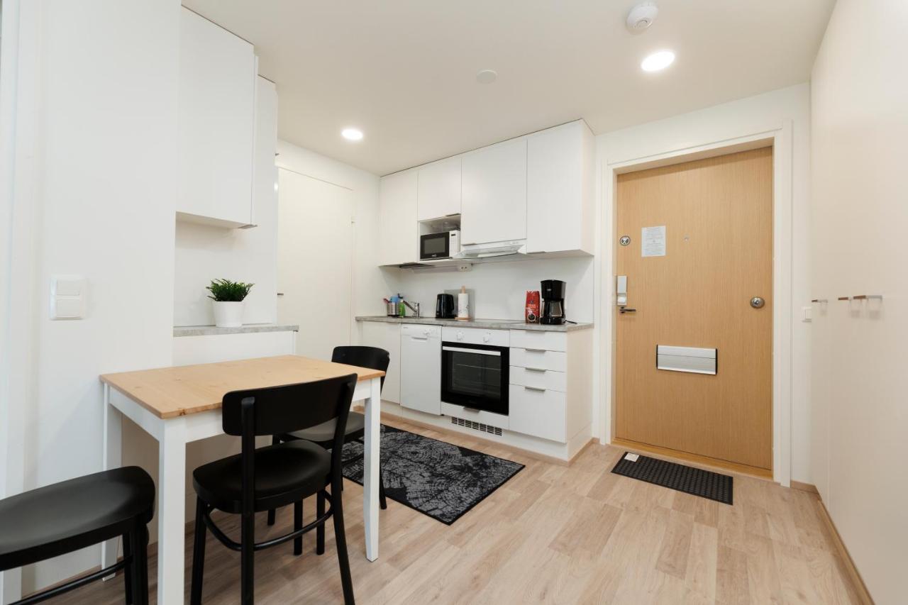 Hiisi Homes Haemeenlinna Asemanranta Exterior photo