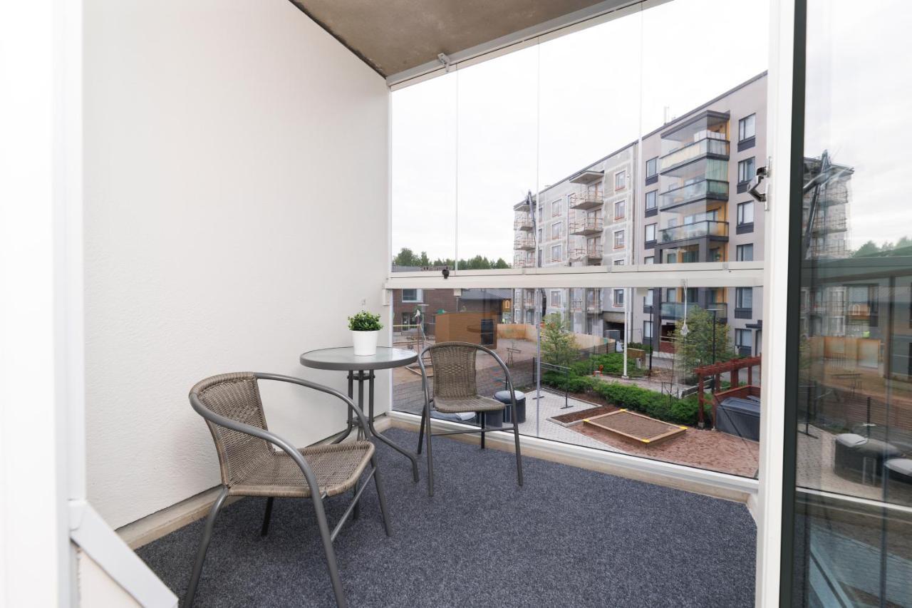 Hiisi Homes Haemeenlinna Asemanranta Exterior photo