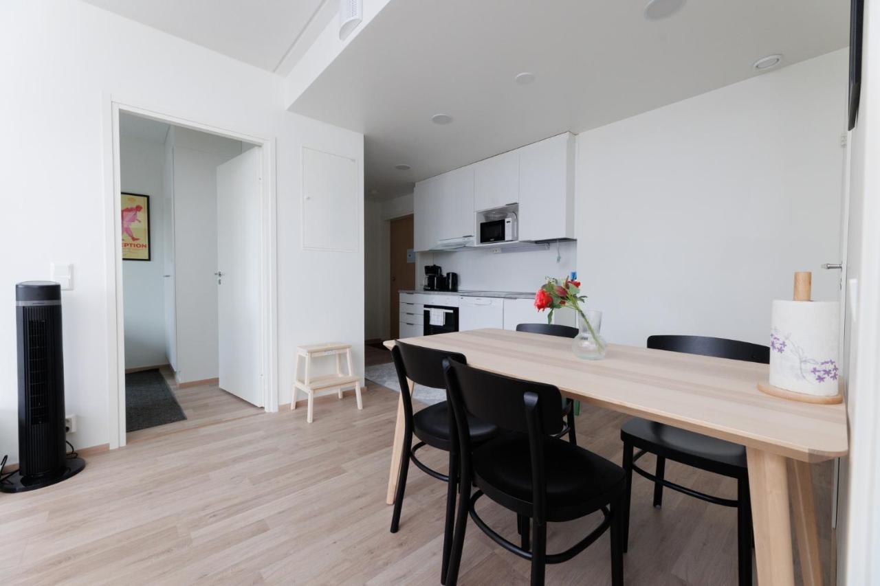 Hiisi Homes Haemeenlinna Asemanranta Exterior photo