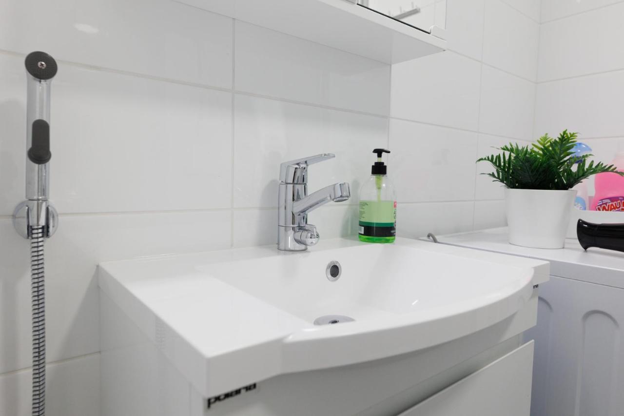 Hiisi Homes Haemeenlinna Asemanranta Exterior photo