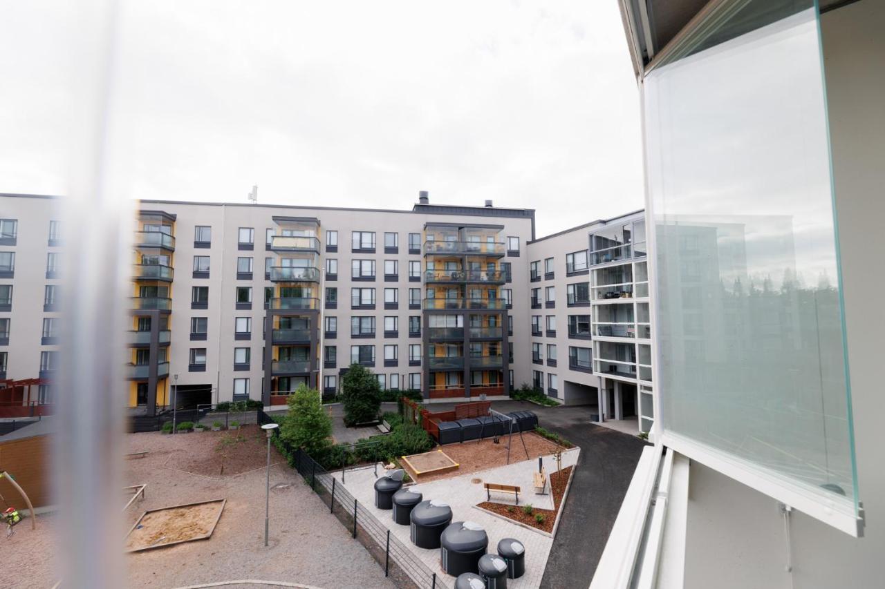 Hiisi Homes Haemeenlinna Asemanranta Exterior photo