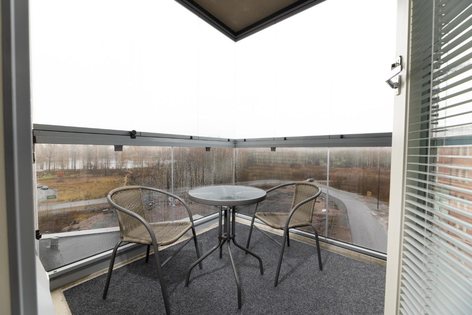 Hiisi Homes Haemeenlinna Asemanranta Exterior photo