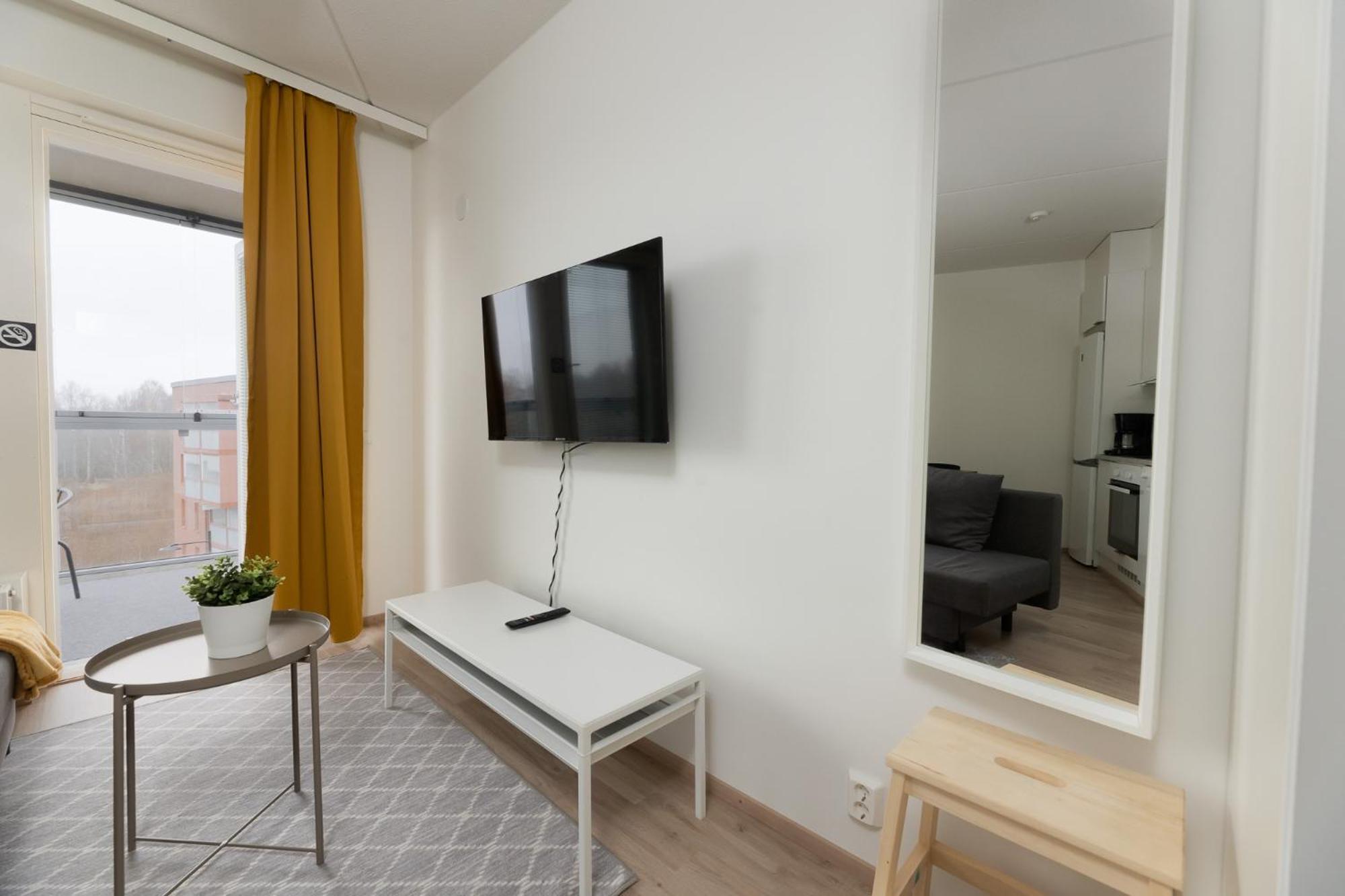 Hiisi Homes Haemeenlinna Asemanranta Exterior photo