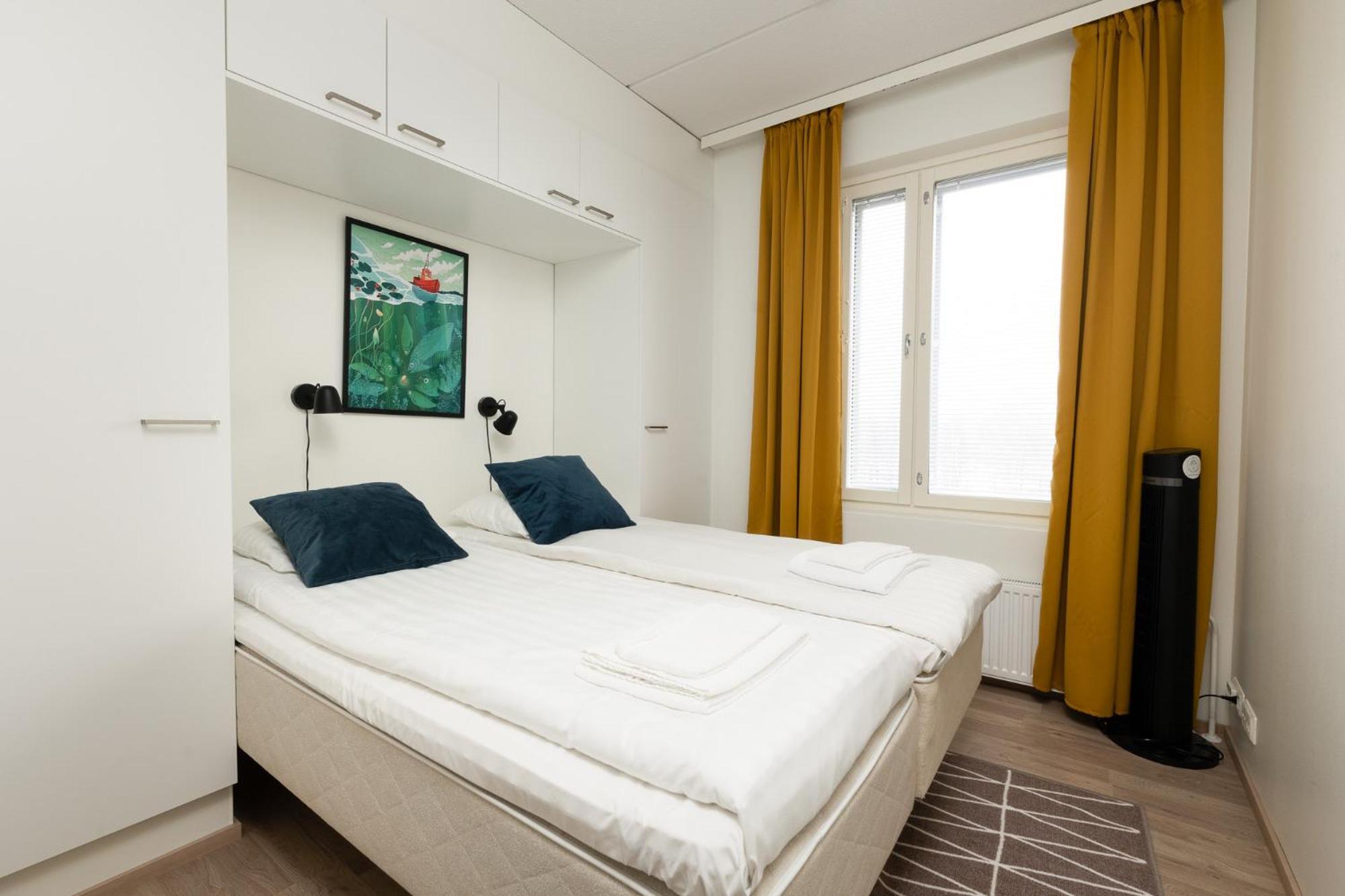 Hiisi Homes Haemeenlinna Asemanranta Exterior photo