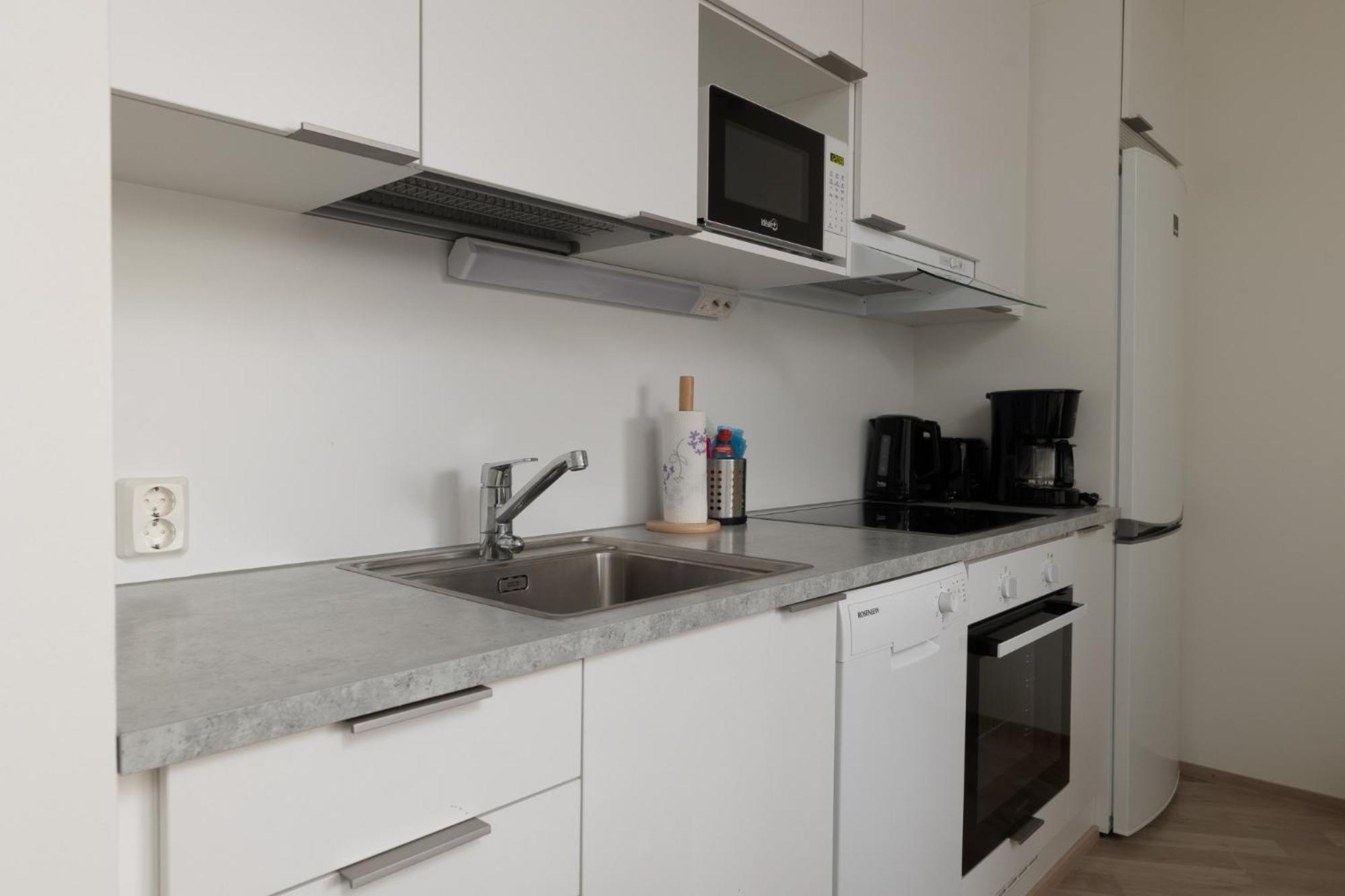 Hiisi Homes Haemeenlinna Asemanranta Exterior photo