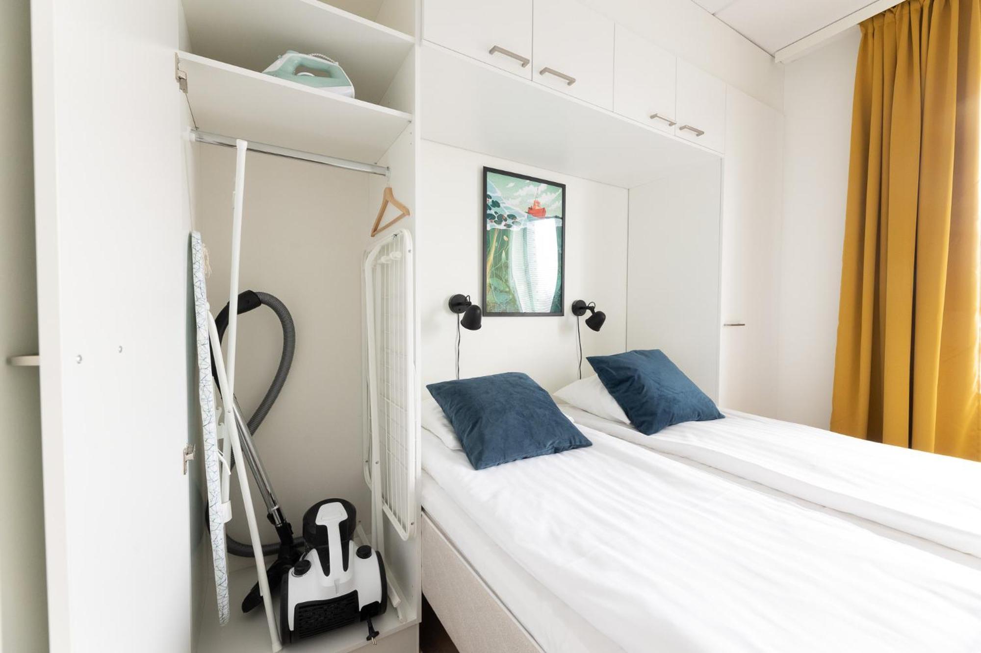 Hiisi Homes Haemeenlinna Asemanranta Exterior photo